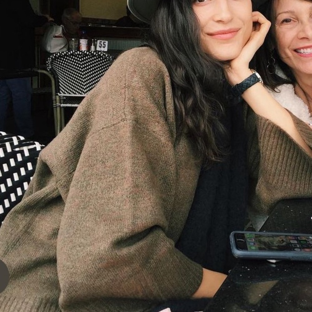 Gorgeous Dark Green Sweater